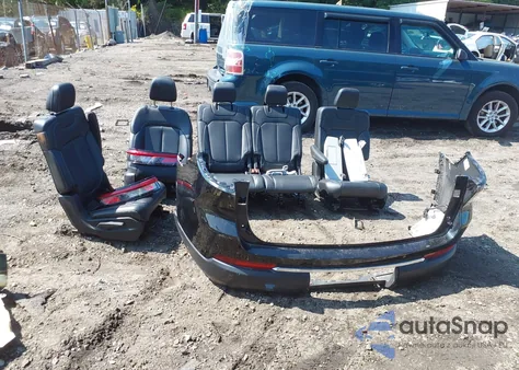 2021 Jeep Grand Cherokee L Limited 4X4 из США, поврежденный, VIN 1C4RJKBG6M8199637